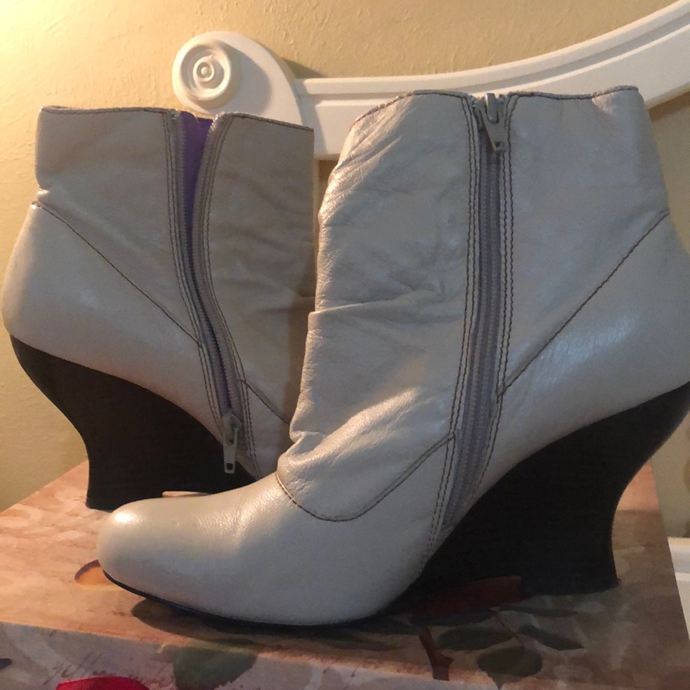 Ankle Booties - Picture 2 of 6